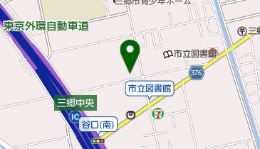 (有)ガレージ・サイトウの地図画像