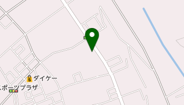 トータルカーショップグローヴの地図画像