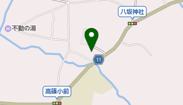 原嶋ボデーの地図画像