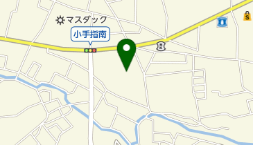 吉田自動車の地図画像