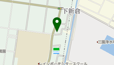 (有)アブオートクラフトの地図画像