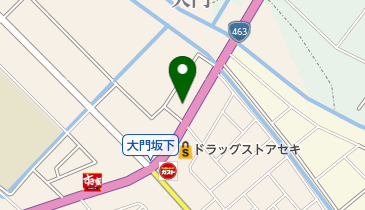 マッハ車検サンユーさいたまの地図画像