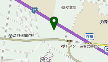 池田自動車工業の地図画像