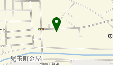 児玉ホンダサービスの地図画像