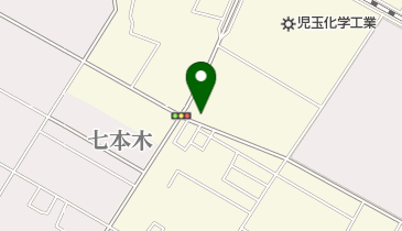 (株)ALFAの地図画像