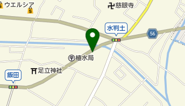 (有)齊藤自動車鈑金塗装工業の地図画像