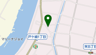 (有)鈴木自動車整備工場の地図画像