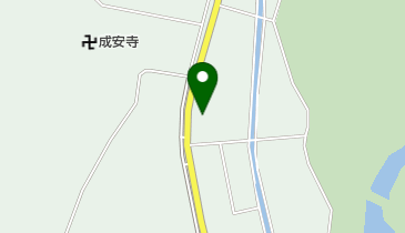 カーボディショップ長谷部の地図画像