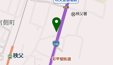 駒商会の地図画像