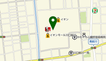31アイスクリームTo Goイオンモール川口前川1Fノースコート店の地図画像
