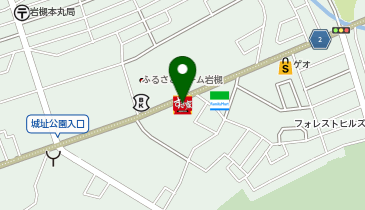 すき家岩槻太田店の地図画像