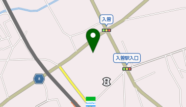 サイゼリヤそよら入曽駅前店の地図画像