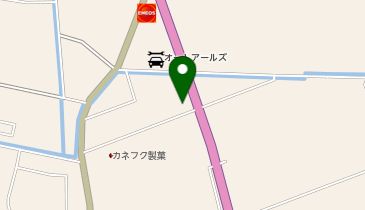 山田太郎川島インター店の地図画像