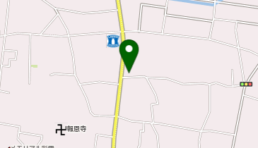 焼きたてのかるび熊谷店の地図画像