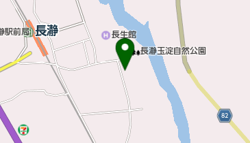 荒川荘別館の地図画像