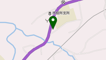 すぎの子の地図画像