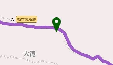 民泊甲武信の地図画像