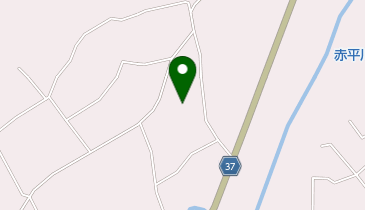 民宿白砂荘の地図画像