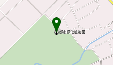 狭山市都市緑化植物園の地図画像