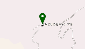 みどりの村キャンプ場の地図画像