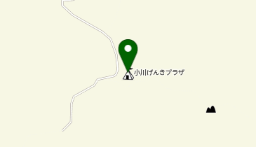 埼玉県立小川げんきプラザの地図画像