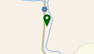 北正丸ウッディーランドの地図画像