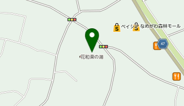 グランピング&テルマー湯東松山滑川店の地図画像