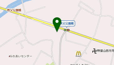 CHICHIBU FARMSTAYの地図画像