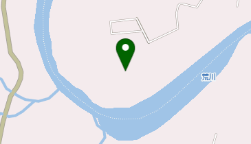 リバーサイドキャンプフィールド秩父の地図画像