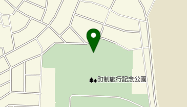 伊奈町制施行記念公園テニスコートの地図画像