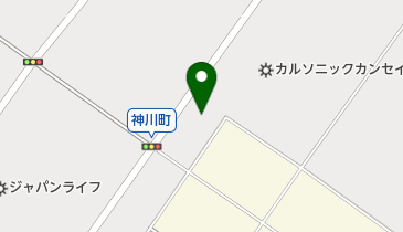 共栄公園庭球場の地図画像