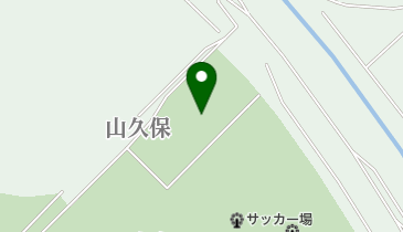 秋ヶ瀬公園テニスコートの地図画像