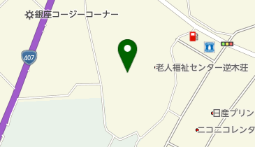 鶴ケ島市民テニス場の地図画像