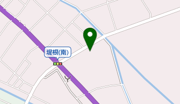 南公民館テニスコートの地図画像