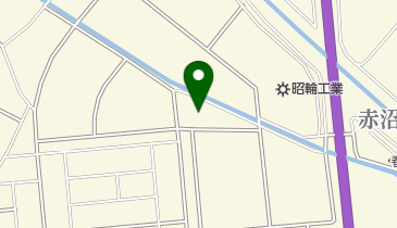 豊野テニスコートの地図画像