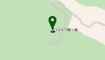 Jゴルフ鶴ヶ島の地図画像