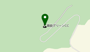飯能グリーンカントリークラブの地図画像