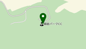 飯能パークカントリークラブの地図画像