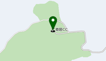 寄居カントリークラブの地図画像