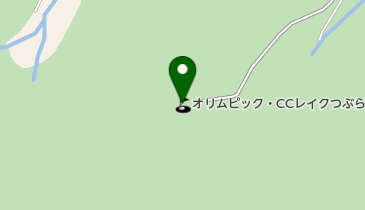 オリムピック・カントリークラブレイクつぶらだコースの地図画像