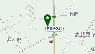 (株)ユニオンゴルフ場の地図画像