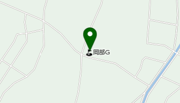 (株)岡部ゴルフセンターの地図画像