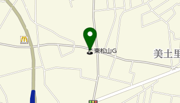 EN GOLF RANGEの地図画像