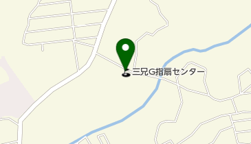 三兄ゴルフ指扇センターの地図画像