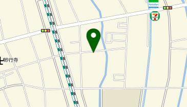 与野ロイヤルゴルフセンターの地図画像