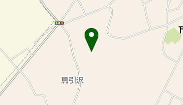 日高ゴルフレインジの地図画像