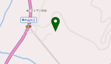 和銅ゴルフガーデンの地図画像