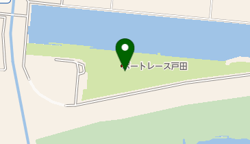 ボートレース戸田の地図画像