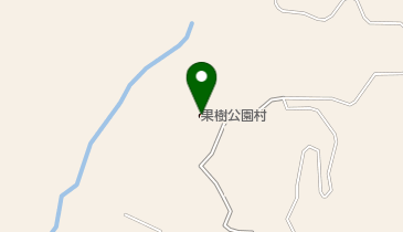 あしがくぼ果樹公園村の地図画像