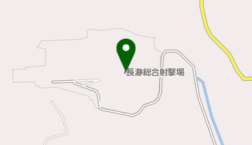 埼玉県長瀞総合射撃場の地図画像